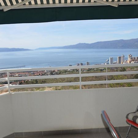 Marica Apartment Rijeka Bagian luar foto