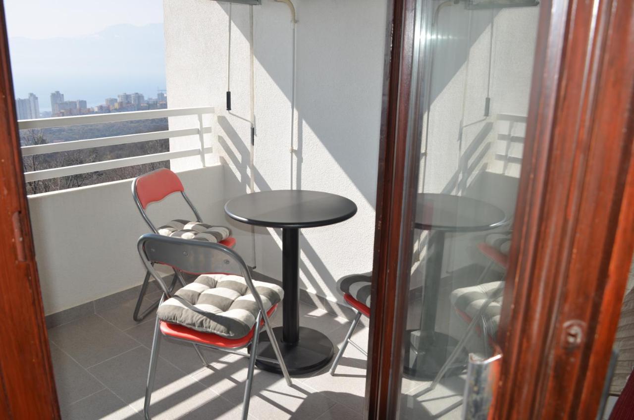 Marica Apartment Rijeka Bagian luar foto