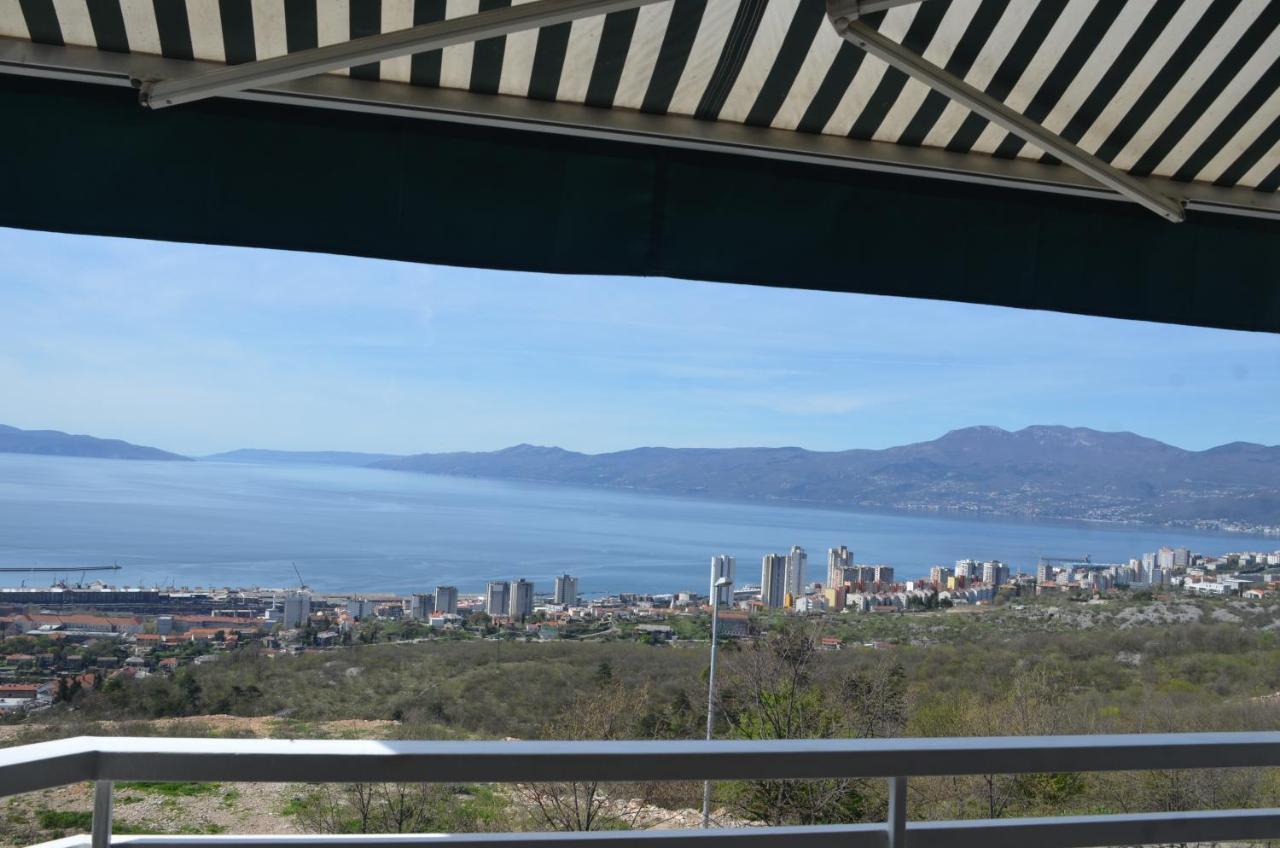 Marica Apartment Rijeka Bagian luar foto