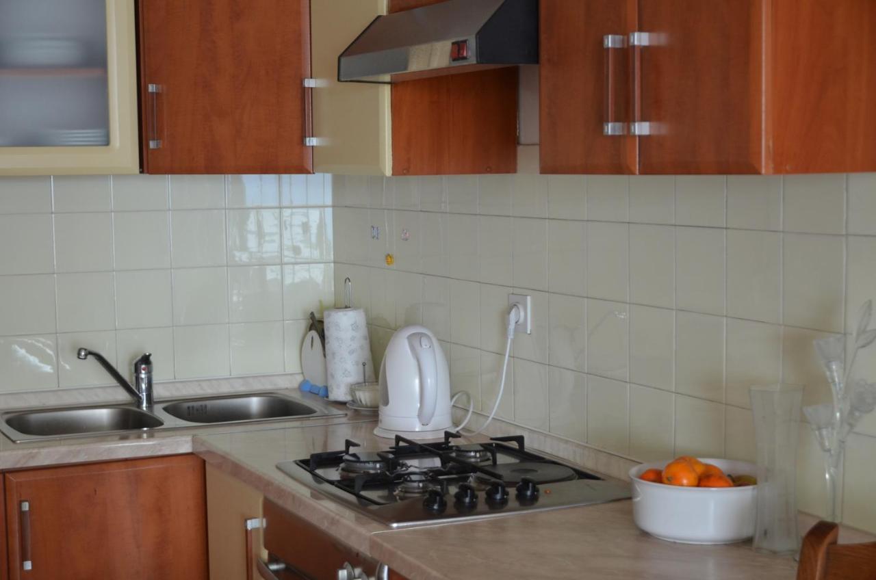 Marica Apartment Rijeka Bagian luar foto