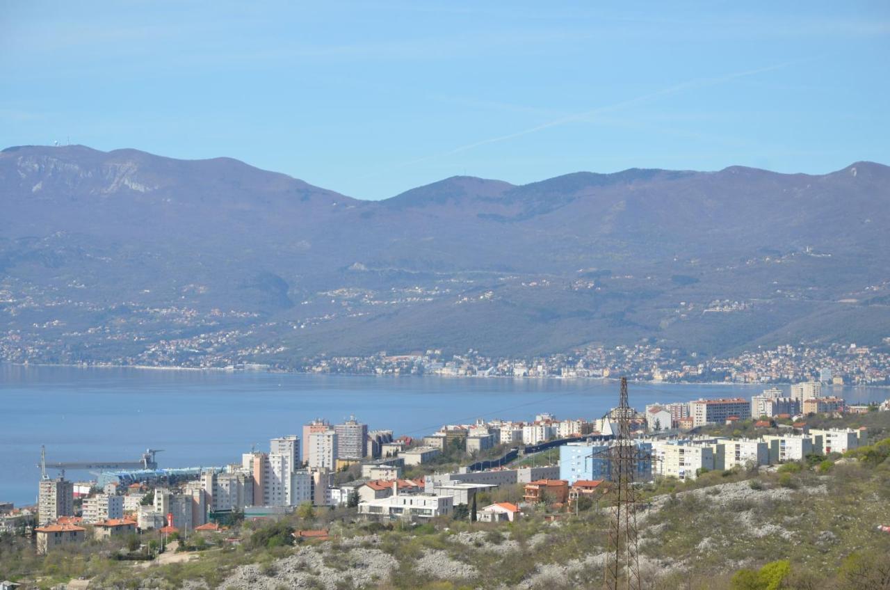 Marica Apartment Rijeka Bagian luar foto