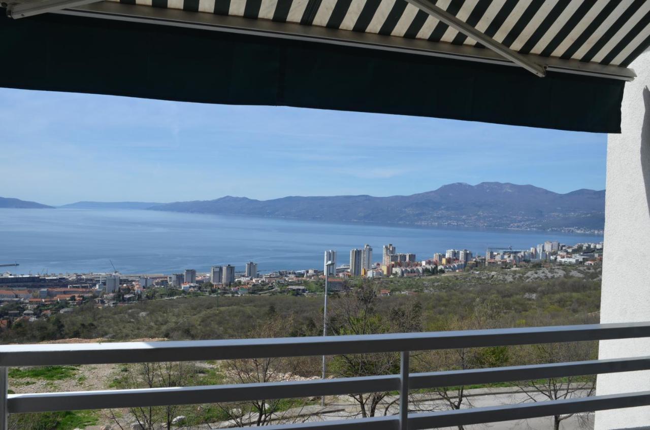 Marica Apartment Rijeka Bagian luar foto