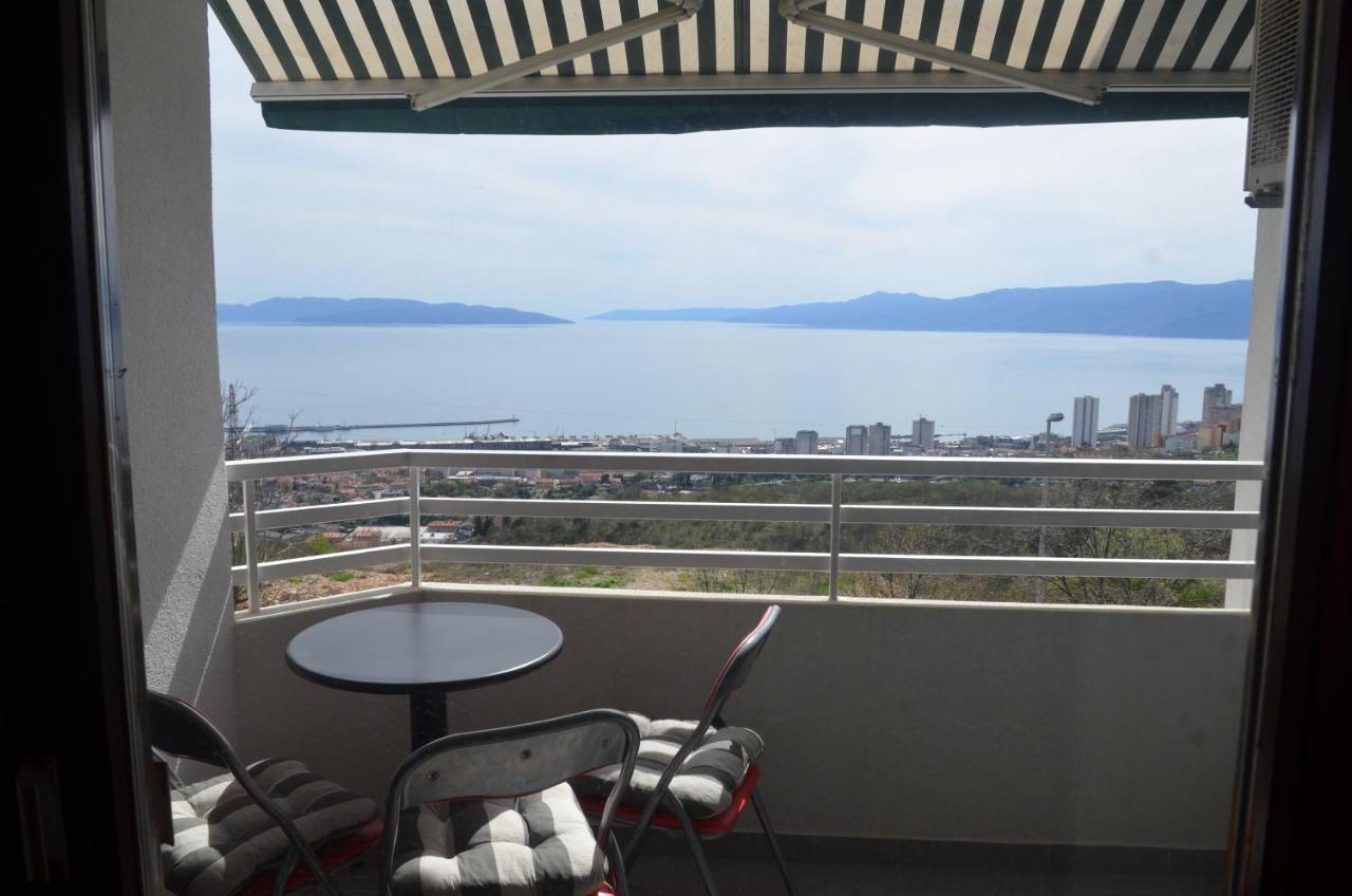 Marica Apartment Rijeka Bagian luar foto