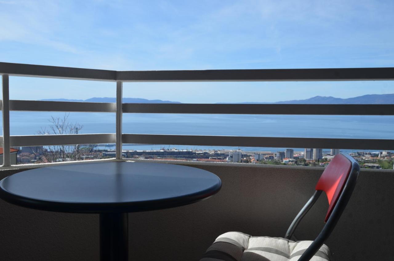 Marica Apartment Rijeka Bagian luar foto