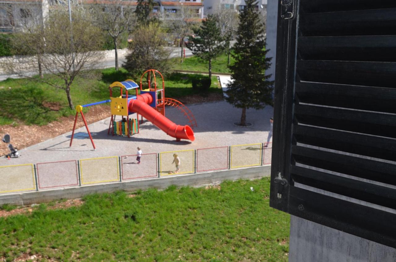 Marica Apartment Rijeka Bagian luar foto