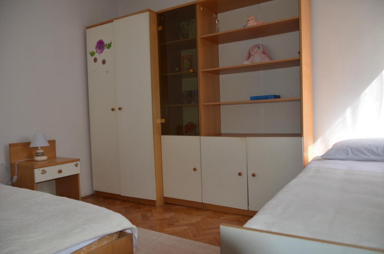 Marica Apartment Rijeka Bagian luar foto