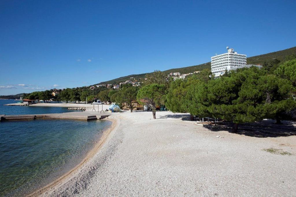 Marica Apartment Rijeka Bagian luar foto