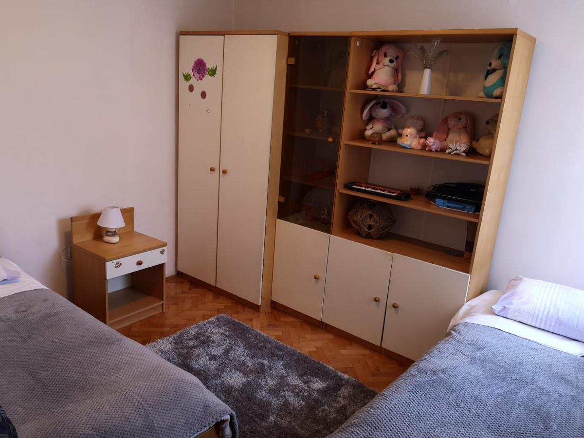 Marica Apartment Rijeka Bagian luar foto