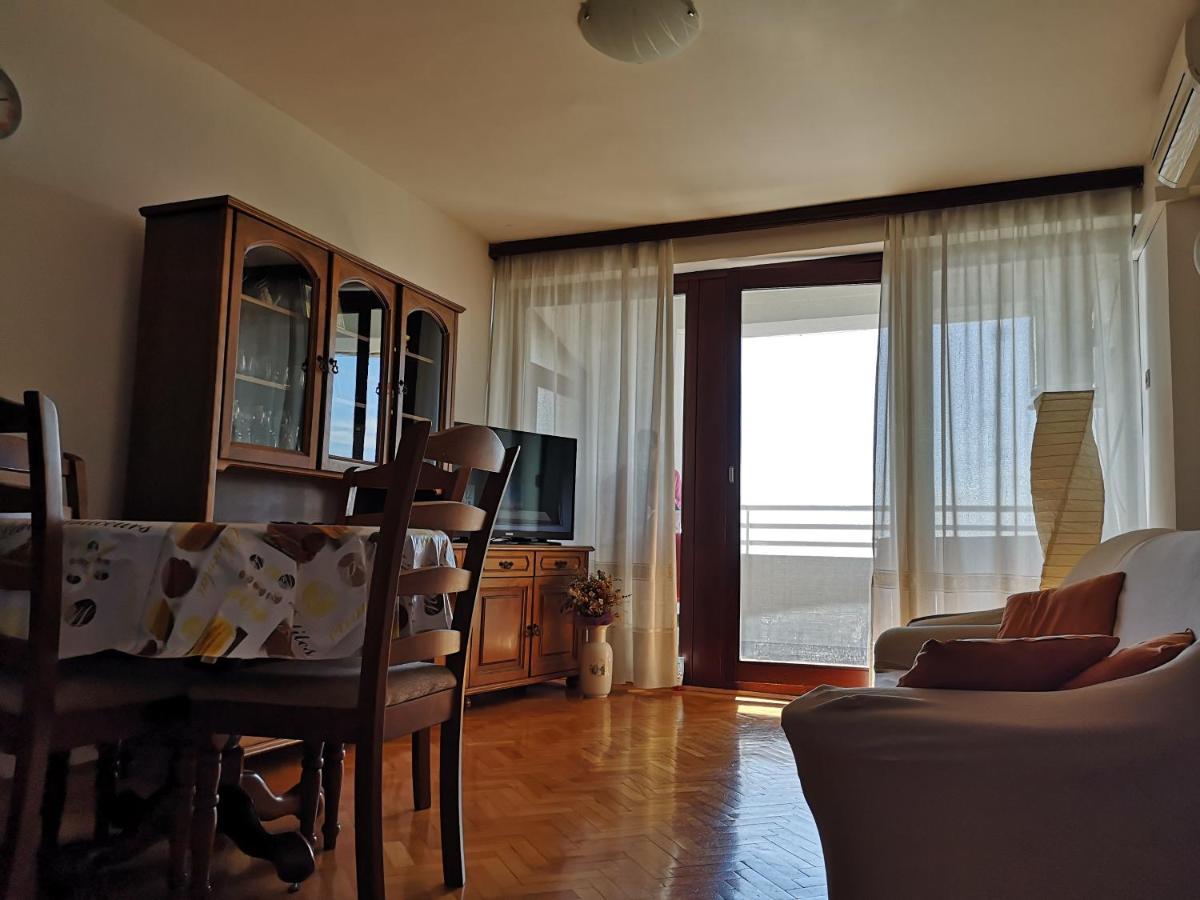 Marica Apartment Rijeka Bagian luar foto