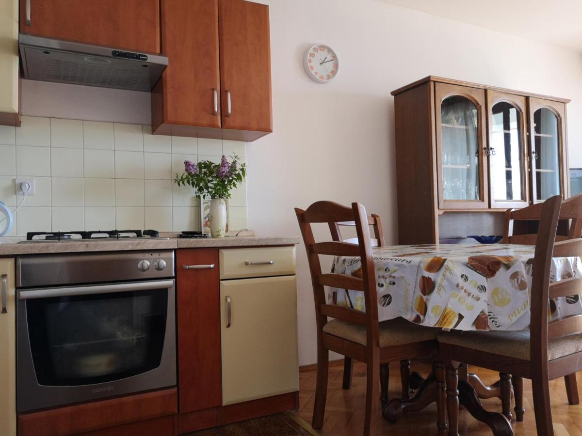 Marica Apartment Rijeka Bagian luar foto