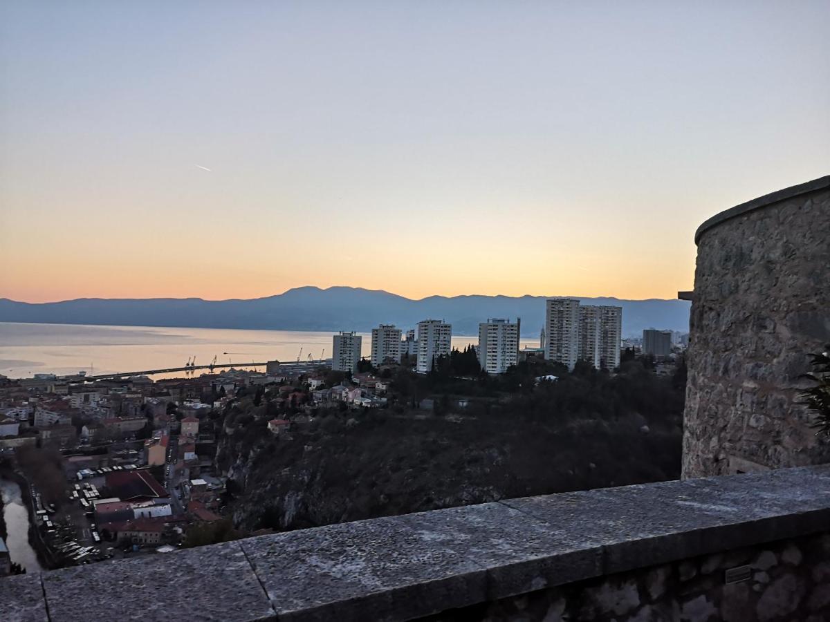 Marica Apartment Rijeka Bagian luar foto