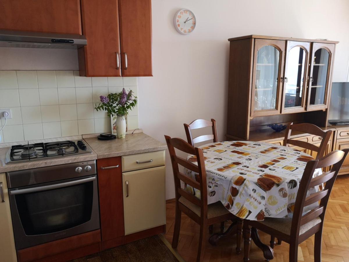 Marica Apartment Rijeka Bagian luar foto