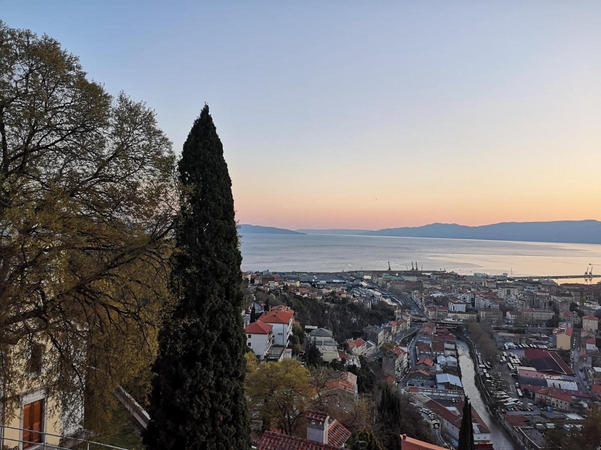 Marica Apartment Rijeka Bagian luar foto