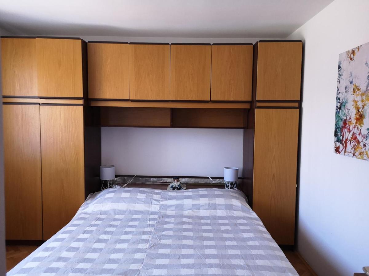Marica Apartment Rijeka Bagian luar foto