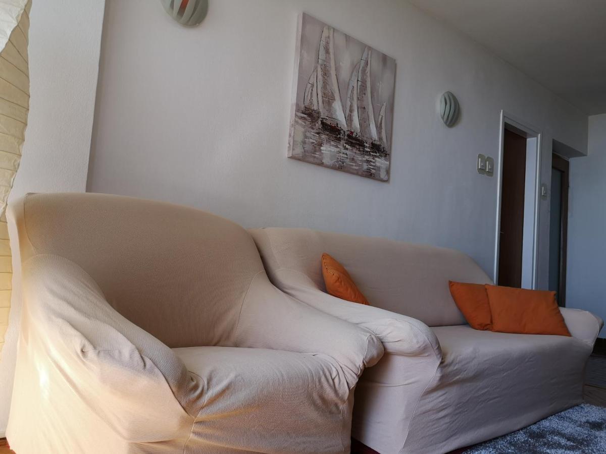Marica Apartment Rijeka Bagian luar foto