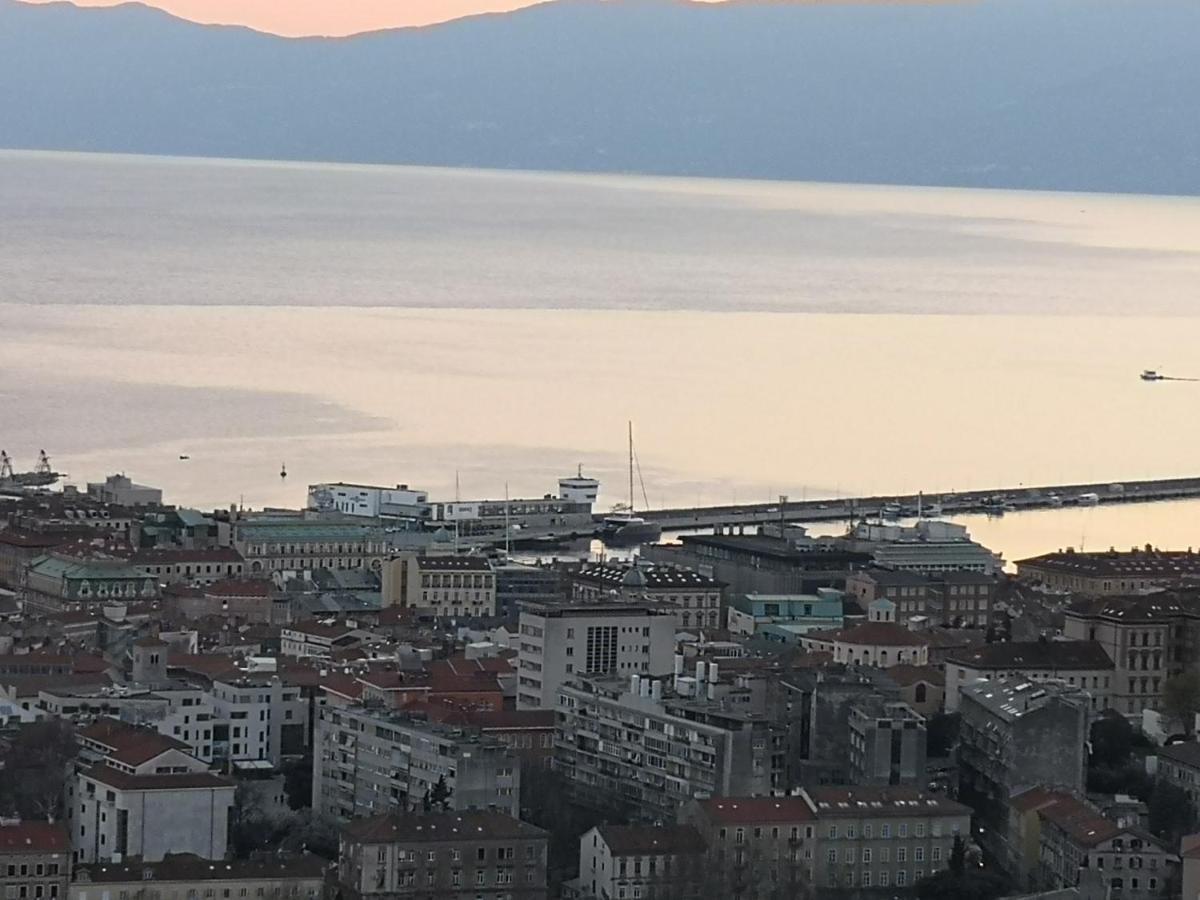 Marica Apartment Rijeka Bagian luar foto
