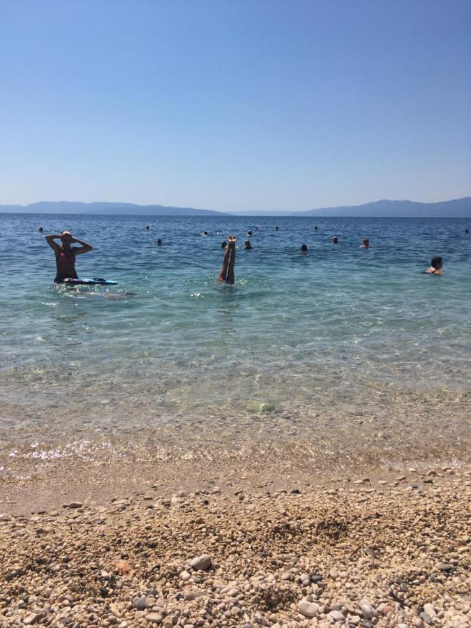 Marica Apartment Rijeka Bagian luar foto