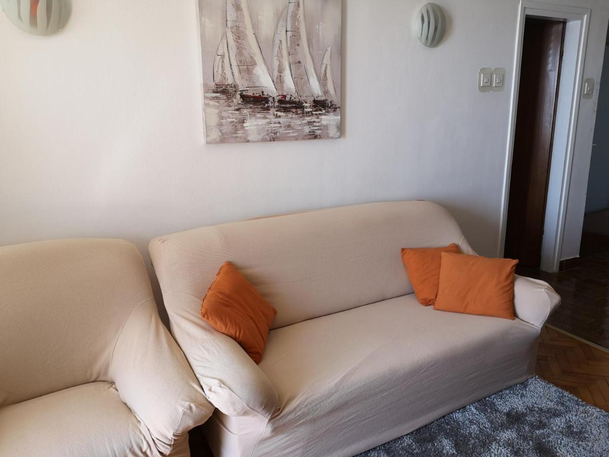 Marica Apartment Rijeka Bagian luar foto