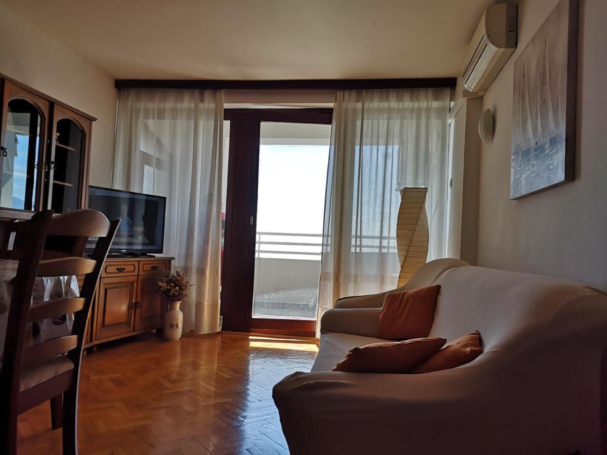 Marica Apartment Rijeka Bagian luar foto