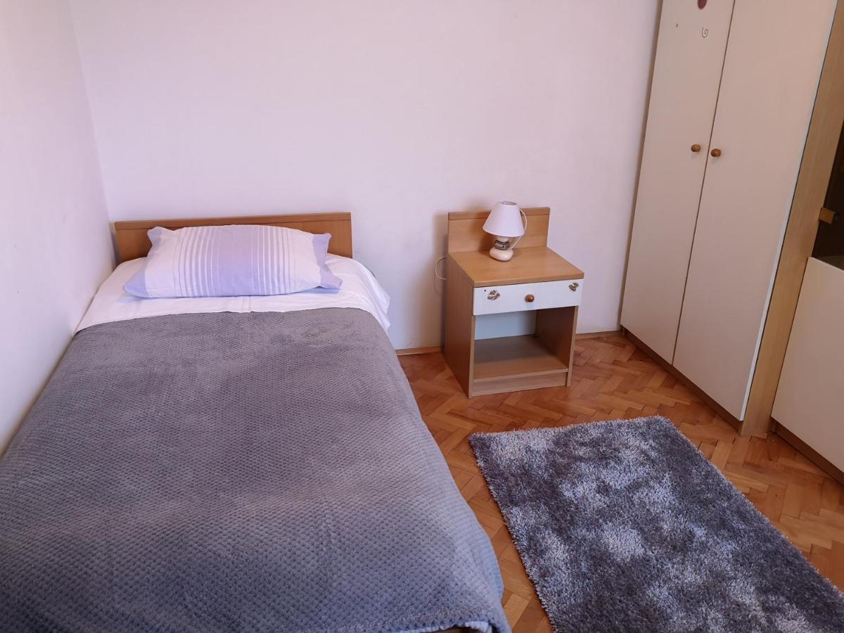 Marica Apartment Rijeka Bagian luar foto