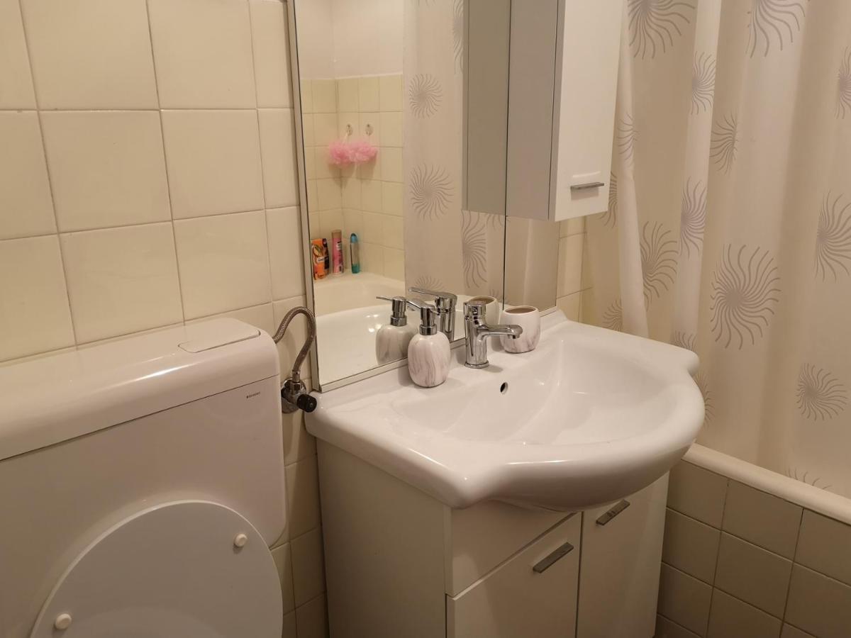 Marica Apartment Rijeka Bagian luar foto