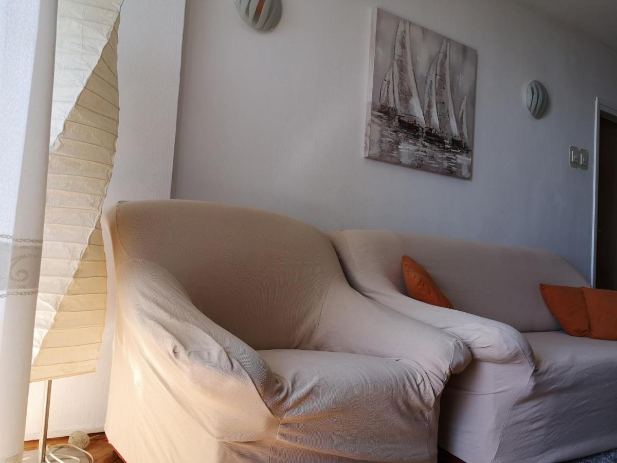 Marica Apartment Rijeka Bagian luar foto