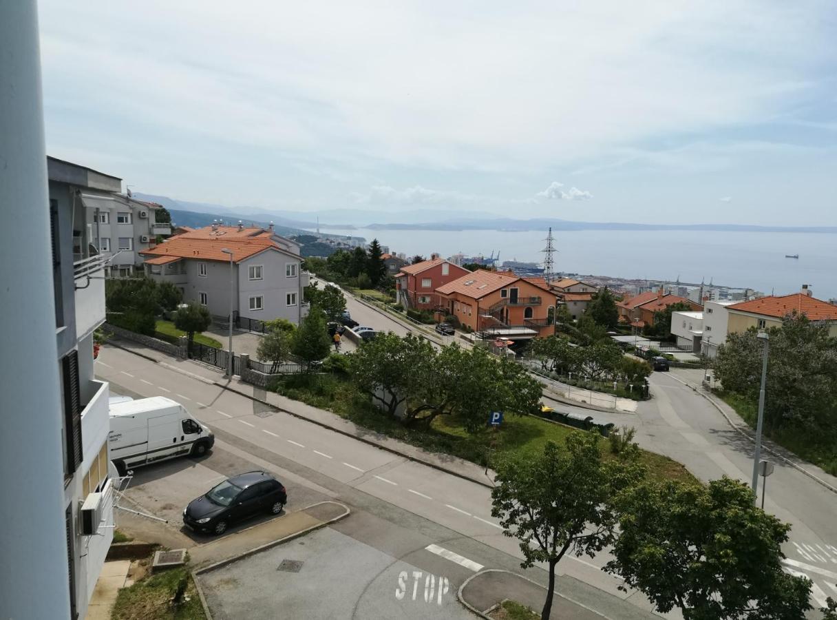 Marica Apartment Rijeka Bagian luar foto