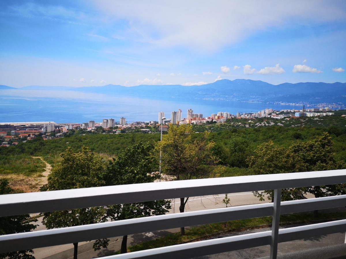 Marica Apartment Rijeka Bagian luar foto